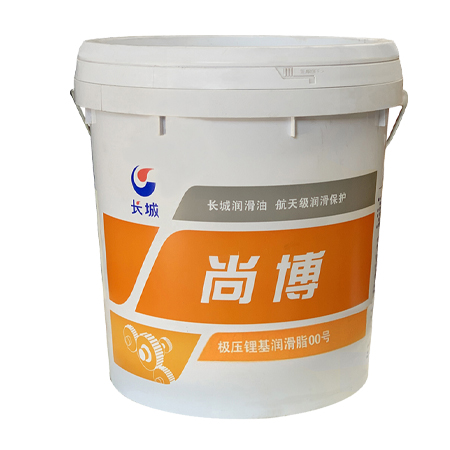 長城00號極壓鋰基潤滑脂